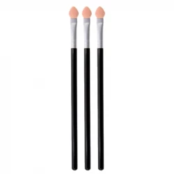 Professional Long Nail Applicators Set of 3 for Precise Application and Cleaning