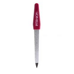 Sapphire Nail File Small 12.5 cm 180 Grit for Shaping and Smoothing Natural Nail Edges