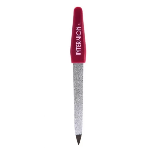 Sapphire Nail File Small 12.5 cm 180 Grit for Shaping and Smoothing Natural Nail Edges Sapphire Nail File Small 12.5 cm 180 Grit for Shaping and Smoothing Natural Nail Edges