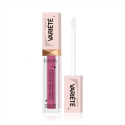 إيفلين فارييتي كولينج كيسيز ملمع شفاه رقم 06 6.8 مل لمعان عالي لون شفاه منعش