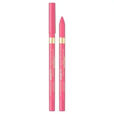 Eveline Variete Gel Eyeliner Pencil 09 Pink for Smooth Precise Definition and Vibrant Trendy Eye Looks Eveline Variete Gel Eyeliner Pencil 09 Pink for Smooth Precise Definition and Vibrant Trendy Eye Looks