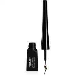 Inglot AMC Eyeliner Gel 21 Waterproof Long-Lasting Precision Liquid Eyeliner for Defined and Bold Eye Looks