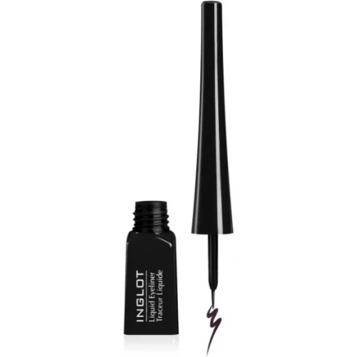 Inglot AMC Eyeliner Gel 29 Deep Black Waterproof Long-Lasting Precision Tip for Defined Eyes Inglot AMC Eyeliner Gel 29 Deep Black Waterproof Long-Lasting Precision Tip for Defined Eyes