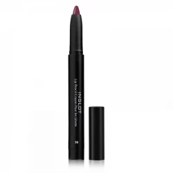 Inglot AMC Matte Lip Pencil with Sharpener Shade 36 for Precise Lip Definition and Long-Lasting Matte Finish