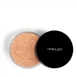 Inglot Sparkling Dust Powder for Face and Body Luminous Finish Buildable Shimmer
