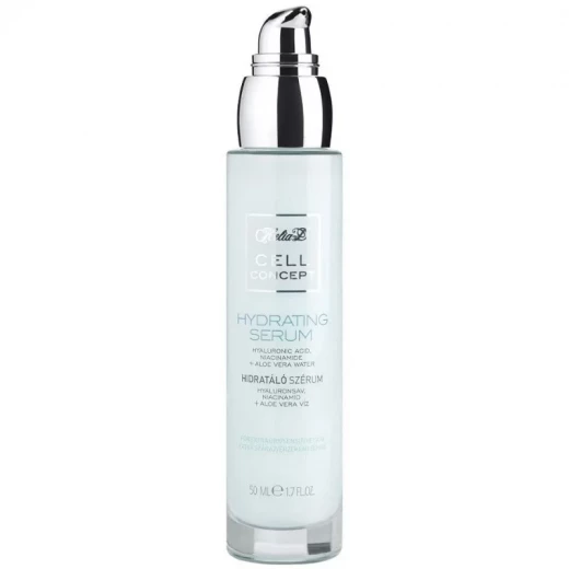 Helia-D Cell Concept Hydrating Serum for Extra Dry Sensitive Skin 35+ 50 ml Helia-D Cell Concept Hydrating Serum for Extra Dry Sensitive Skin 35+ 50 ml