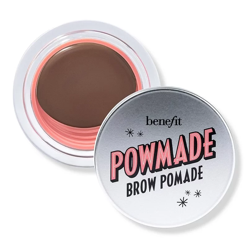 بودرة حواجب بينيفيت كوزمتكس POWmade بظلال 3.75، تغطية قابلة للبناء تدوم طويلاً لحواجب محددة - بينيفيت