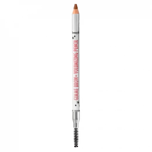 Benefit Gimme Brow+ Volumizing Brow Pencil Shade 2.75 Medium Brown for Fuller Looking Brows Benefit Gimme Brow+ Volumizing Brow Pencil Shade 2.75 Medium Brown for Fuller Looking Brows