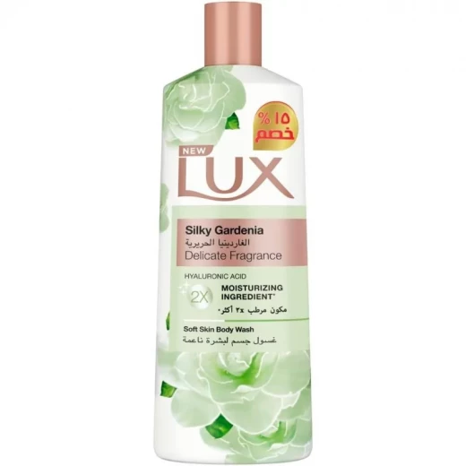 Lux Body Wash Gardenia Scent 500 ml Gentle Cleansing Luxurious Lather for Soft Smooth Skin Lux Body Wash Gardenia Scent 500 ml Gentle Cleansing Luxurious Lather for Soft Smooth Skin