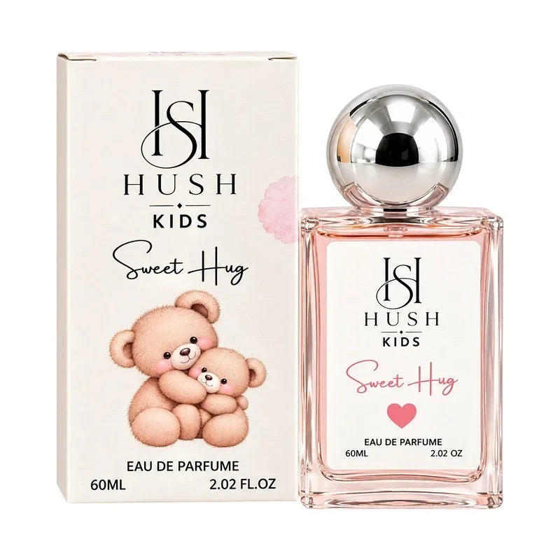 HUSH Kids Perfume Sweet Hug 60ml - HUSH