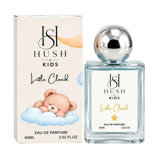 HUSH Kids Perfume Little Cloud 60ml HUSH Kids Perfume Little Cloud 60ml