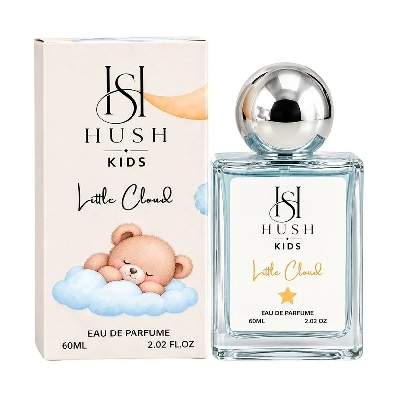 HUSH Kids Perfume Little Cloud 60ml - HUSH