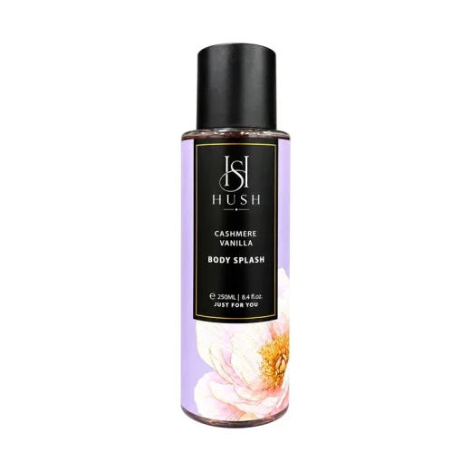 HUSH Body Splash Cashmere Vanilla 250 ML