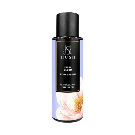 HUSH Body Splash Fresh Bloom 250ml