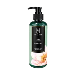 HUSH Shower Gel Soft Powder 350ml