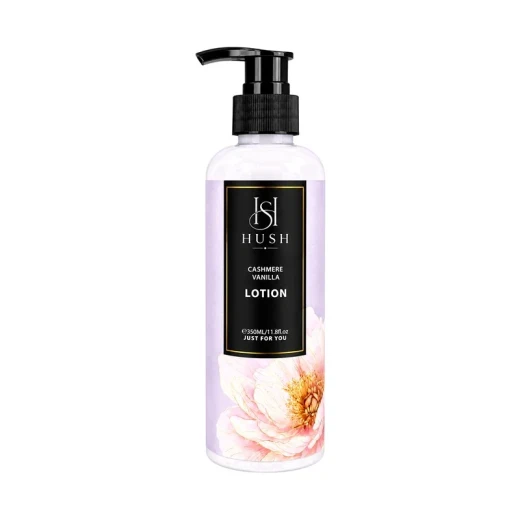 HUSH Body Lotion Cashmere Vanilla 350ml HUSH Body Lotion Cashmere Vanilla 350ml