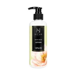HUSH Body Lotion White Musk 350ml