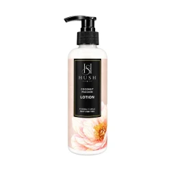 HUSH Body Lotion Coconut Passion 350ml