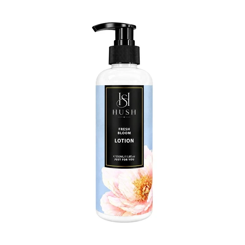 HUSH Body Lotion Fresh Bloom 350ml - HUSH