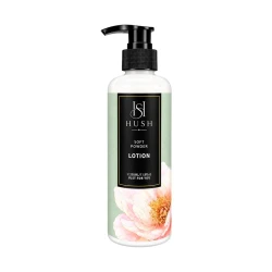 HUSH Body Lotion Soft Powder 350ml