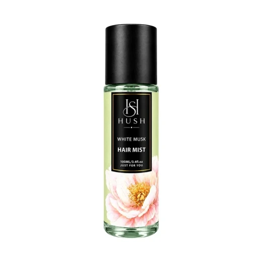 HUSH Hair Mist White Musk 100ml HUSH Hair Mist White Musk 100ml