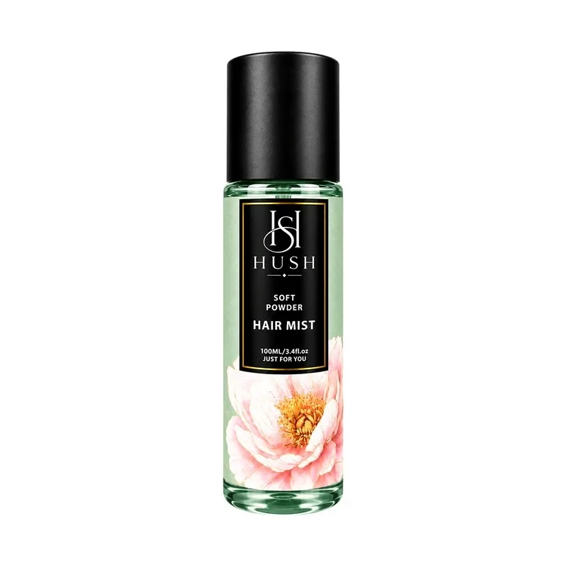 HUSH Hair Mist Soft Powder 100ml - HUSH