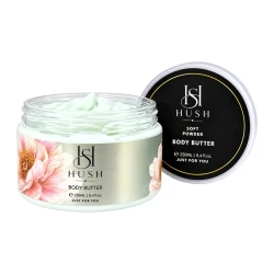 HUSH Body Butter Soft Powder 250ml