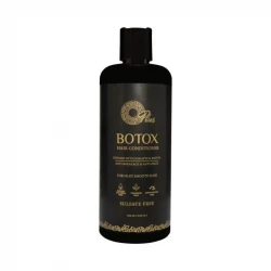 O Plus Botox Hair Conditioner 500ml for Smoother Shinier Manageable Hair