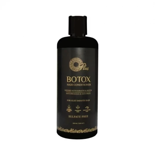 O Plus Botox Hair Conditioner 500ml for Smoother Shinier Manageable Hair O Plus Botox Hair Conditioner 500ml for Smoother Shinier Manageable Hair