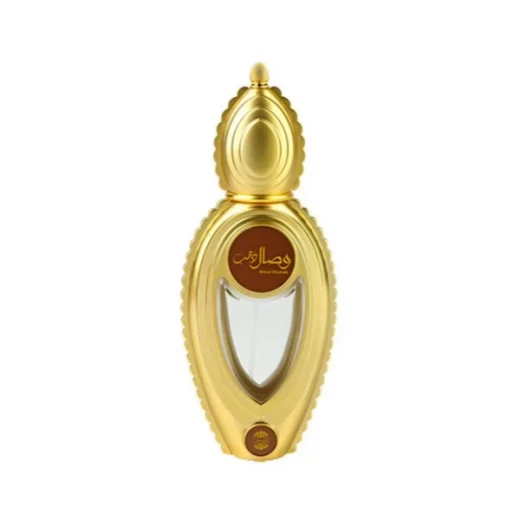 عطر أجمل وصال ذهب أو دو بارفان 50 مل عطر فاخر يدوم طويلاً للنساء