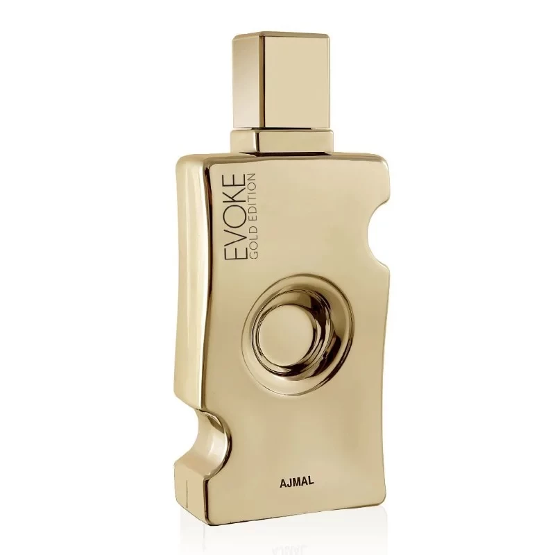 عطر أجمل إيفوك جولد إيديشن النسائي أو دو بارفان 75 مل عطر فاخر للنساء - AJMAL
