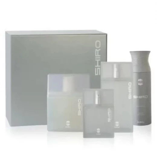 مجموعة هدايا عطر شيرو للرجال من أجمل، عطر أنيق ذكوري للاستخدام اليومي والمناسبات الخاصة مجموعة هدايا عطر شيرو للرجال من أجمل، عطر أنيق ذكوري للاستخدام اليومي والمناسبات الخاصة
