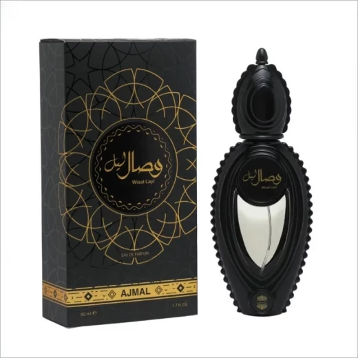 عطر أجمل وصال ليل أو دو بارفان 50 مل عطر فاخر وطويل الأمد للنساء عطر أجمل وصال ليل أو دو بارفان 50 مل عطر فاخر وطويل الأمد للنساء
