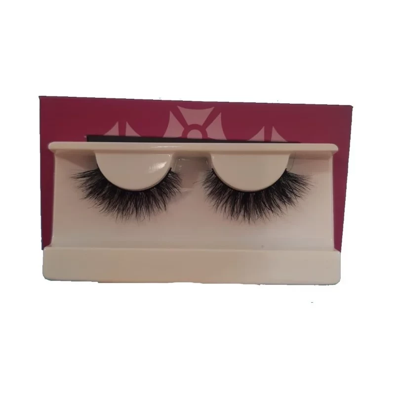 My! Me 3D Mink Lashes DM13 Extravaganza for Bold Volume and Dramatic Eye Enhancement - My ! me