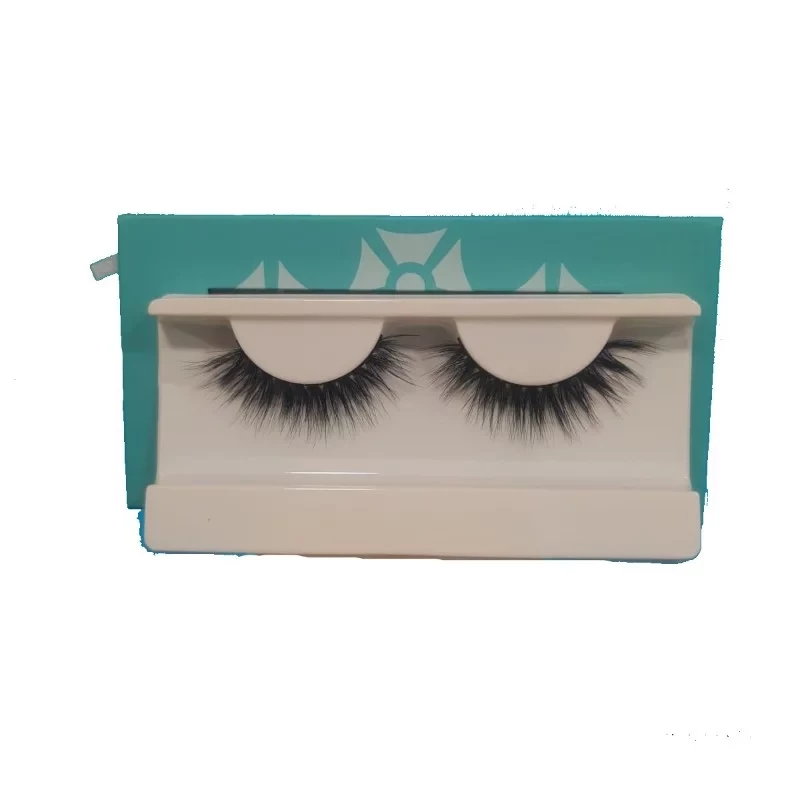 My! Me 3D Eco False Eyelashes L50 Sasha for Enhanced Volume and Natural Lift - My ! me