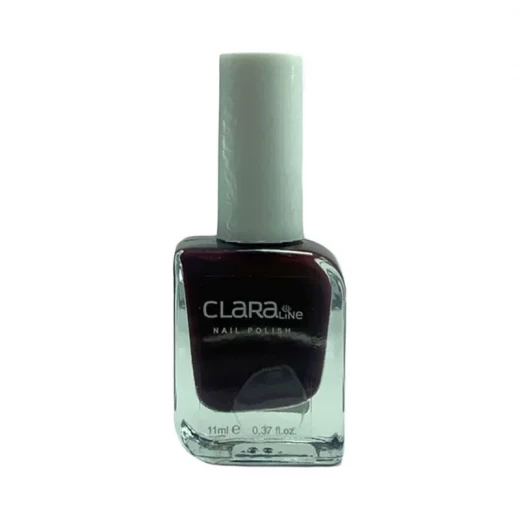 Clara Line Nail Polish Vibrant Color Glossy Finish Buildable Coverage for Professional and At-Home Manicures Clara Line Nail Polish Vibrant Color Glossy Finish Buildable Coverage for Professional and At-Home Manicures
