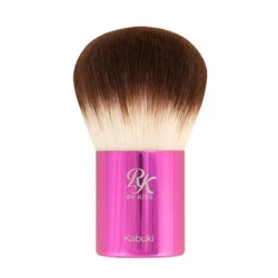 KISS RK Kabuki Makeup Brush for Seamless Blending and Buffing Powder and Cream Products