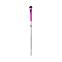 KISS RK Small Eyeshadow Makeup Brush for Precise Lid and Crease Application Detailed Blending