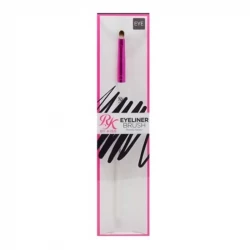 KISS RK Precision Eyeliner Makeup Brush for Gel Cream Powder Liners with Enhanced Control for Wings and Tightlining