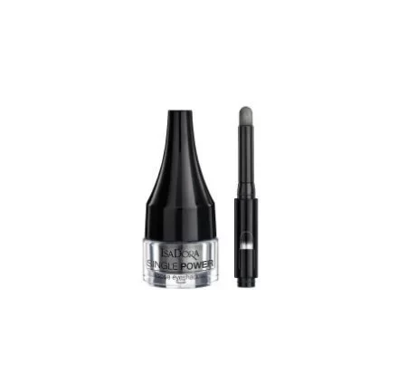 Isadora Single Loose Powder Eyeshadow Shade 63 Luminous Finish Buildable Color for Everyday and Evening Glam - Isadora