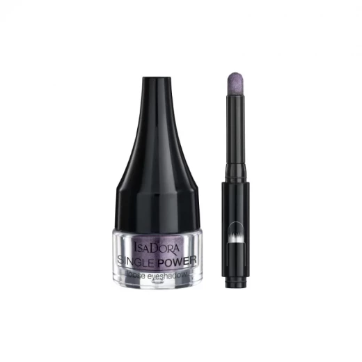 Isadora Single Loose Eyeshadow 65 Buildable High Impact Color Smooth Blendable Loose Powder Texture Luminous Finish Isadora Single Loose Eyeshadow 65 Buildable High Impact Color Smooth Blendable Loose Powder Texture Luminous Finish