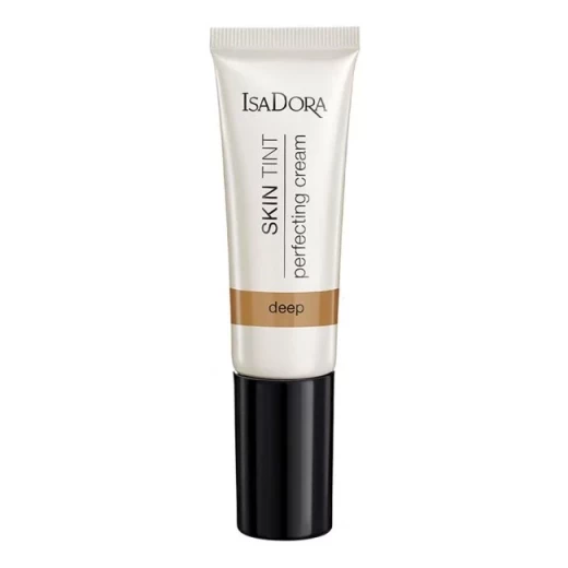 Isadora Skin Tint Perfecting Cream Lightweight Buildable Coverage Shade 34 for Natural Everyday Makeup Isadora Skin Tint Perfecting Cream Lightweight Buildable Coverage Shade 34 for Natural Everyday Makeup