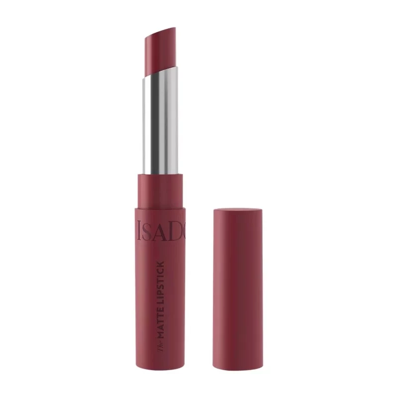 Isadora Longwear Matte Lipstick 19 Rich Velvety Finish Long Lasting Color - Isadora