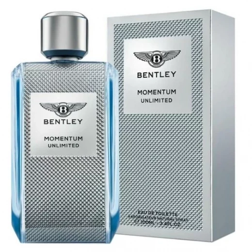 بنتلي مومنتوم أنليميتد أو دو بارفان للرجال عطر خشبي عطري يدوم طويلاً 100 مل بنتلي مومنتوم أنليميتد أو دو بارفان للرجال عطر خشبي عطري يدوم طويلاً 100 مل