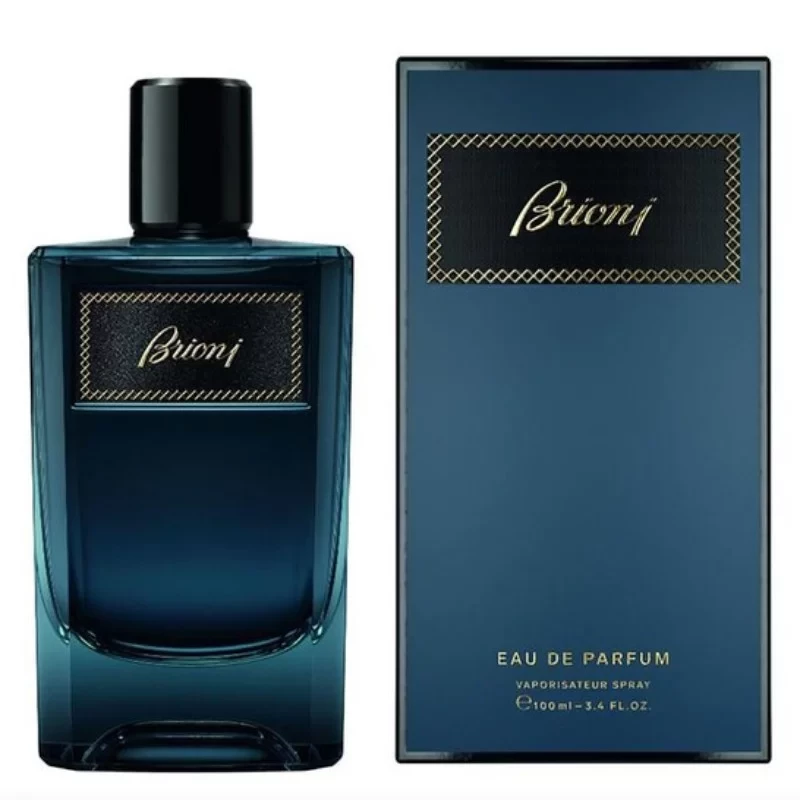 بريونى من بريونى ماء عطر للرجال 100 مل رائحة خشبية عطرية تدوم طويلاً - بريونيا