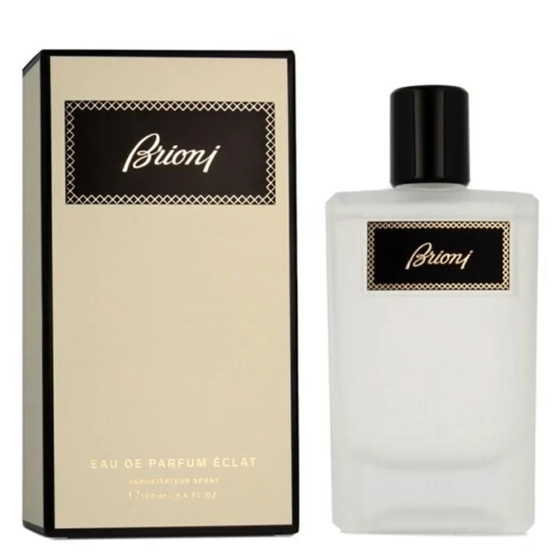 بريون إيكلات أو دو بارفان للرجال 100 مل عطر فاخر راقي يدوم طويلاً - بريونيا