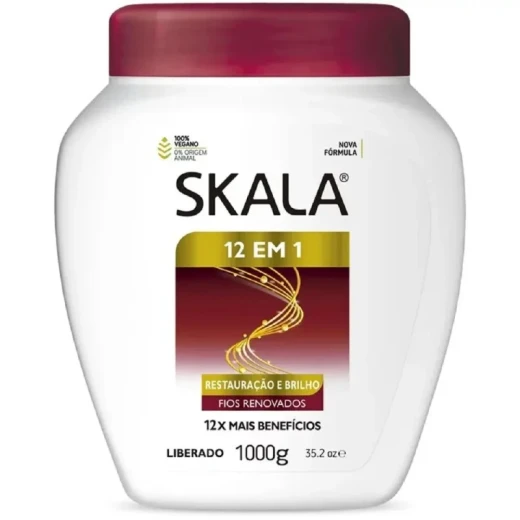 Skala 12-in-1 Hair Treatment Cream Skala 12-in-1 Hair Treatment Cream