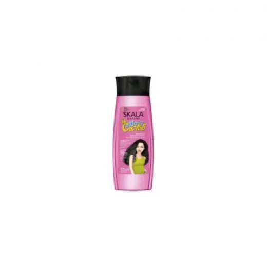 Skala Mais Cachos Curly Hair Shampoo for Enhanced Definition and Frizz Reduction 300ml Skala Mais Cachos Curly Hair Shampoo for Enhanced Definition and Frizz Reduction 300ml