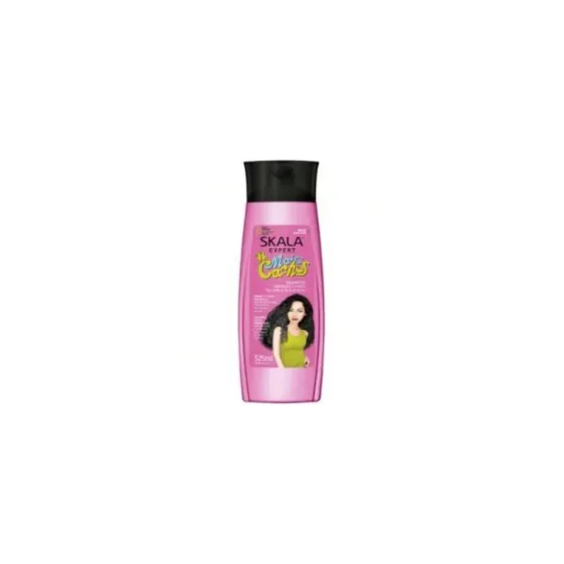 Skala Mais Cachos Curly Hair Shampoo for Enhanced Definition and Frizz Reduction 300ml - Skala