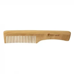 Boreal Italy 1410 Professional Hair Brush for Gentle Detangling Smoothing and Shine